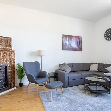 Nordsee Apartments Apartment
