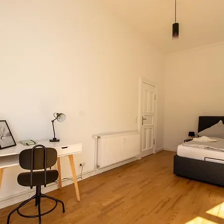 Nordsee Apartments *
