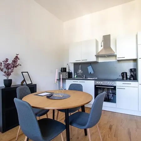 Apartment Nordsee Apartments Wilhelmshaven