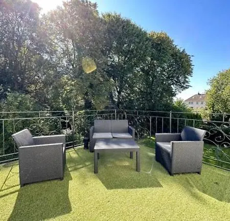 Nordsee Apartments Apartment *
