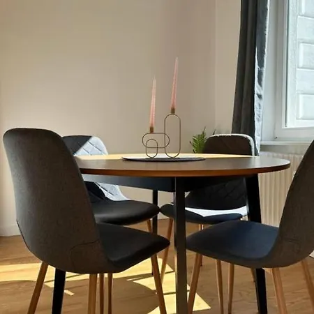 Apartment Nordsee Apartments Wilhelmshaven