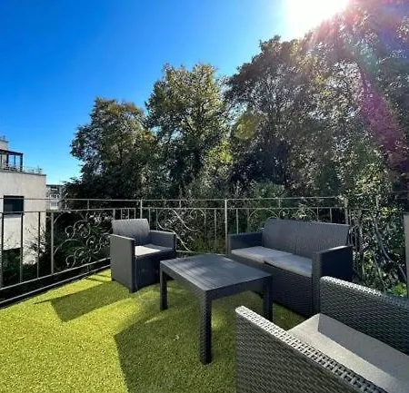 Nordsee Apartments