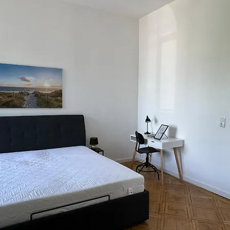 Nordsee Apartments Apartment