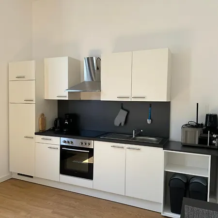 Nordsee Apartments *