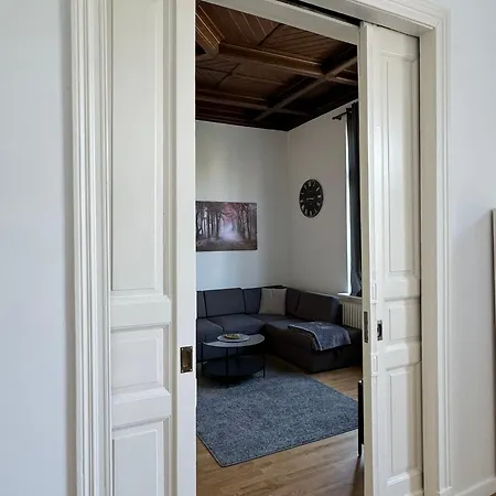 Nordsee Apartments Apartment