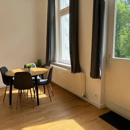 Apartment Nordsee Apartments