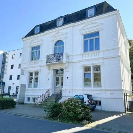 Nordsee Apartments *