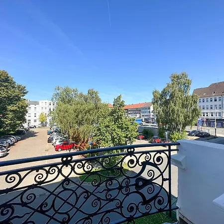 Infinity Nordsee Appartement Wilhelmshaven