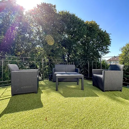 Infinity Nordsee Appartement Wilhelmshaven