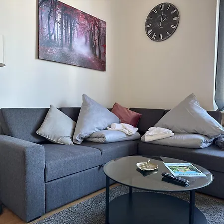 Infinity Nordsee Appartement *