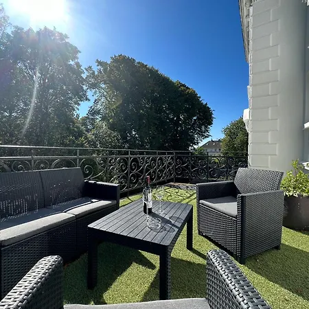 Appartement Infinity Nordsee *