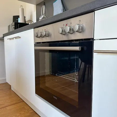 Appartement Infinity Nordsee *