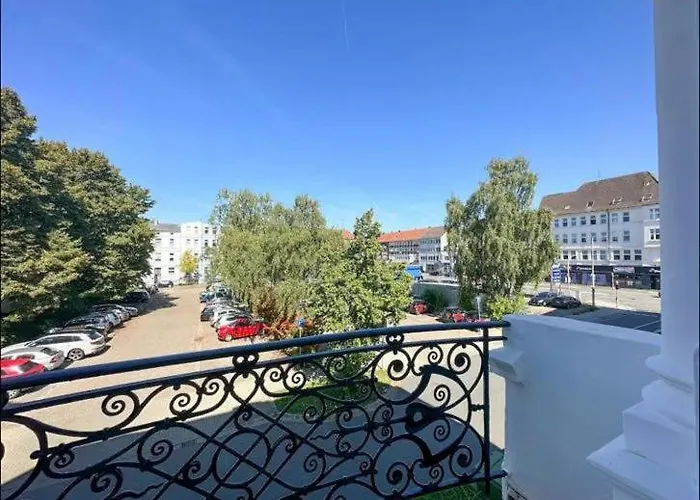 Infinity Nordsee Daire *